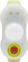 ACR HemiLight3 HL3 Automatic Survivor Locator Light, Med, Solas, and USCGC Approved, Ensures Reliable