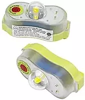 ACR HemiLight3 HL3 Automatic Survivor Locator Light, Med, Solas, and USCGC Approved, Ensures Reliable