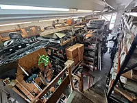 Andersen Super Mini Bailer - Inside Mount