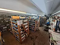 Andersen Super Mini Bailer - Inside Mount