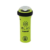 ACR OLAS FLOAT-ON Man Overboard System for adults, kids, and pets with integrated LED Flashlight and Water Activated Strobe