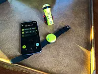 ACR OLAS FLOAT-ON Man Overboard System for adults, kids, and pets with integrated LED Flashlight and Water Activated Strobe