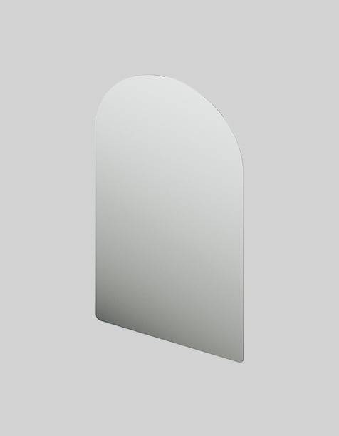 Oglinda ARTCERAM, SEMIARCO 90, ACS013, 50X90