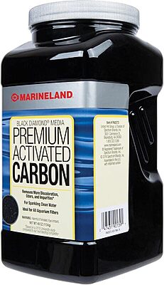 Activated Carbon — 1 lb Bag