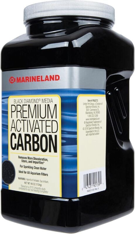 Activated Carbon — 1 lb Bag