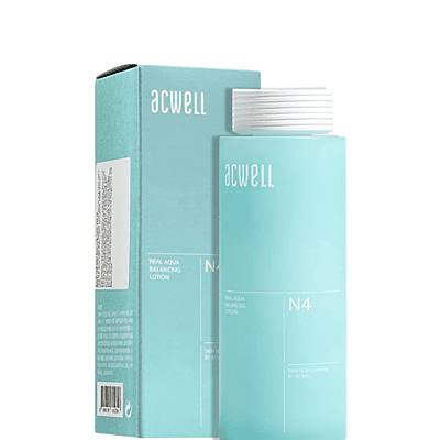 Acwell Real Aqua Balancing Lotion – Deep Hydration - 140ml Acwell Real Aqua Balancing Lotion – Deep Hydration - 140ml