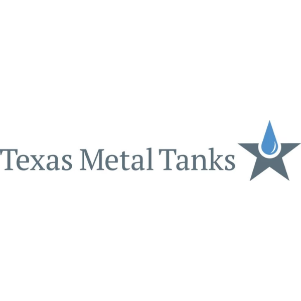 Texas Metal Tanks 3" Inlet | Galvanized Rainwater Tank Accessory | High-Flow Threaded Port