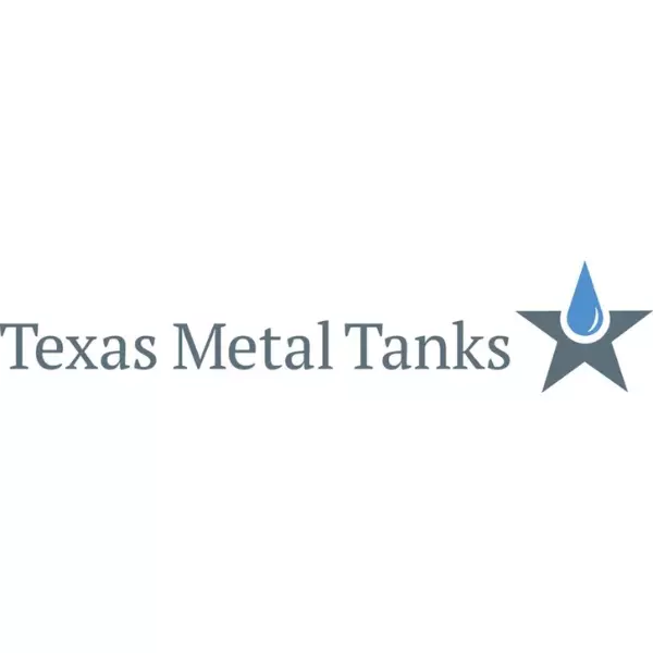 Texas Metal Tanks 3" Inlet | Galvanized Rainwater Tank Accessory | High-Flow Threaded Port