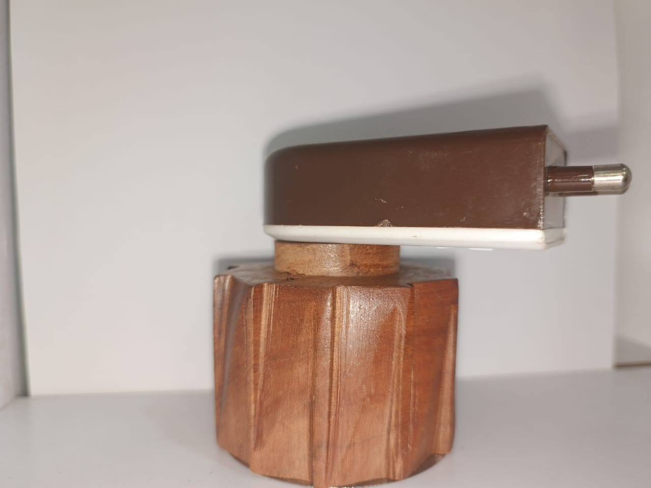 Electric Incense Burner Kapoor | Burner Essential Oil Diffuser & Aroma Diffuser - Made Of Wood