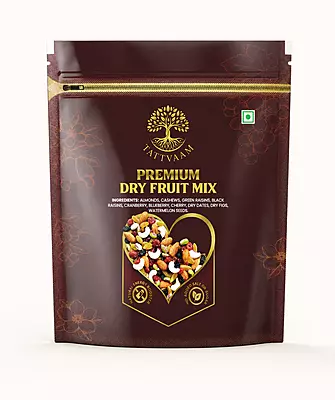 Tattvaam Premium Dry Fruit Mix