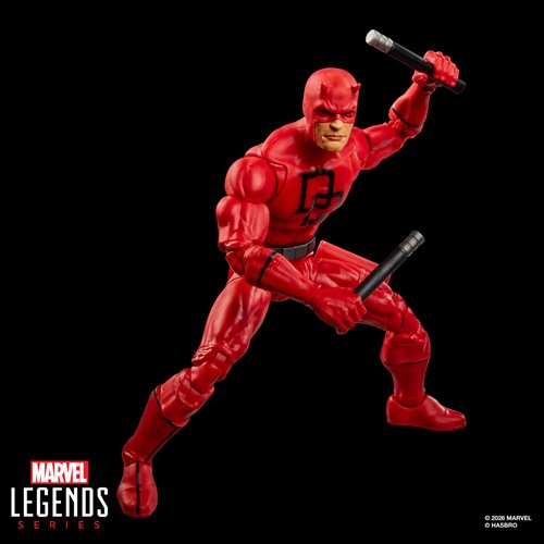 Daredevil Secret Wars Series
