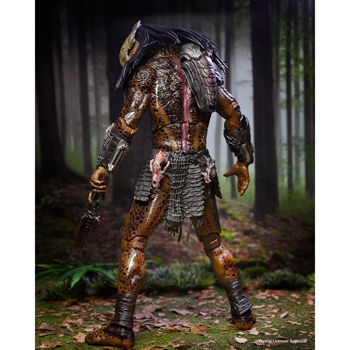 Feral Predator Prey