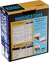 ADCO 2423 Polar White Windshield Cover Sprinter
