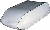 ADCO 3017 White Size 17 RV Air Conditioner Cover