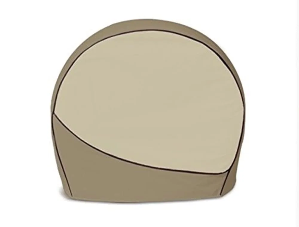 ADCO Designer Series Tan Tyre Gard Wheel Cover