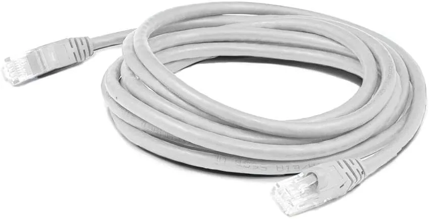 AddOn Cat.6 UTP Network Cable - 2 ft Category 6 Network Cable for Patch Panel, Hub, Switch, Media Converter, Router