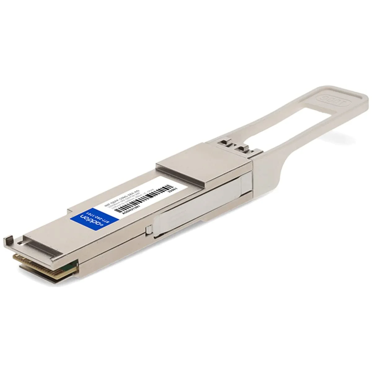 AddOn Juniper Network QSFP28 Module - for Optical Network, Data Networking - 1 LC 100GBase-ZR4 Network - Optical Fiber