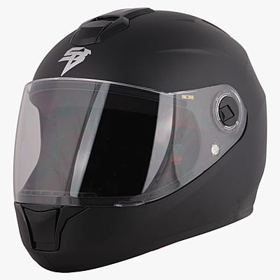 STEELBRID SBH-11 ZOOM PLUS DASHING BLACK C/V (L)