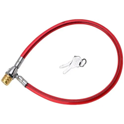 CABLE LOCK ADDA SONA STEEL CAP N10