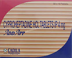 ADD APP TAB CADILA