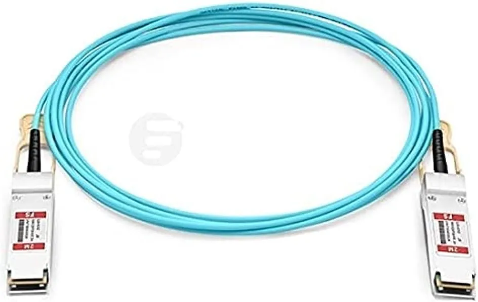 AddOn Juniper Networks Compatible TAA Compliant 100GBase-AOC QSFP28 Active Optical Cable