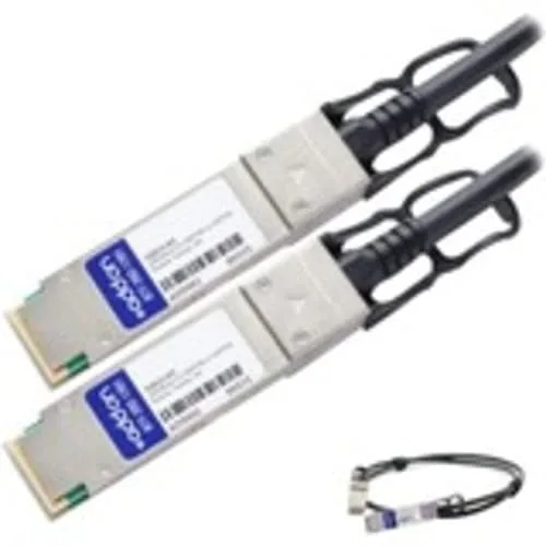 AddOn Twinaxial Network Cable - 9.84 ft Twinaxial Network Cable for Network Device - Compliant - T