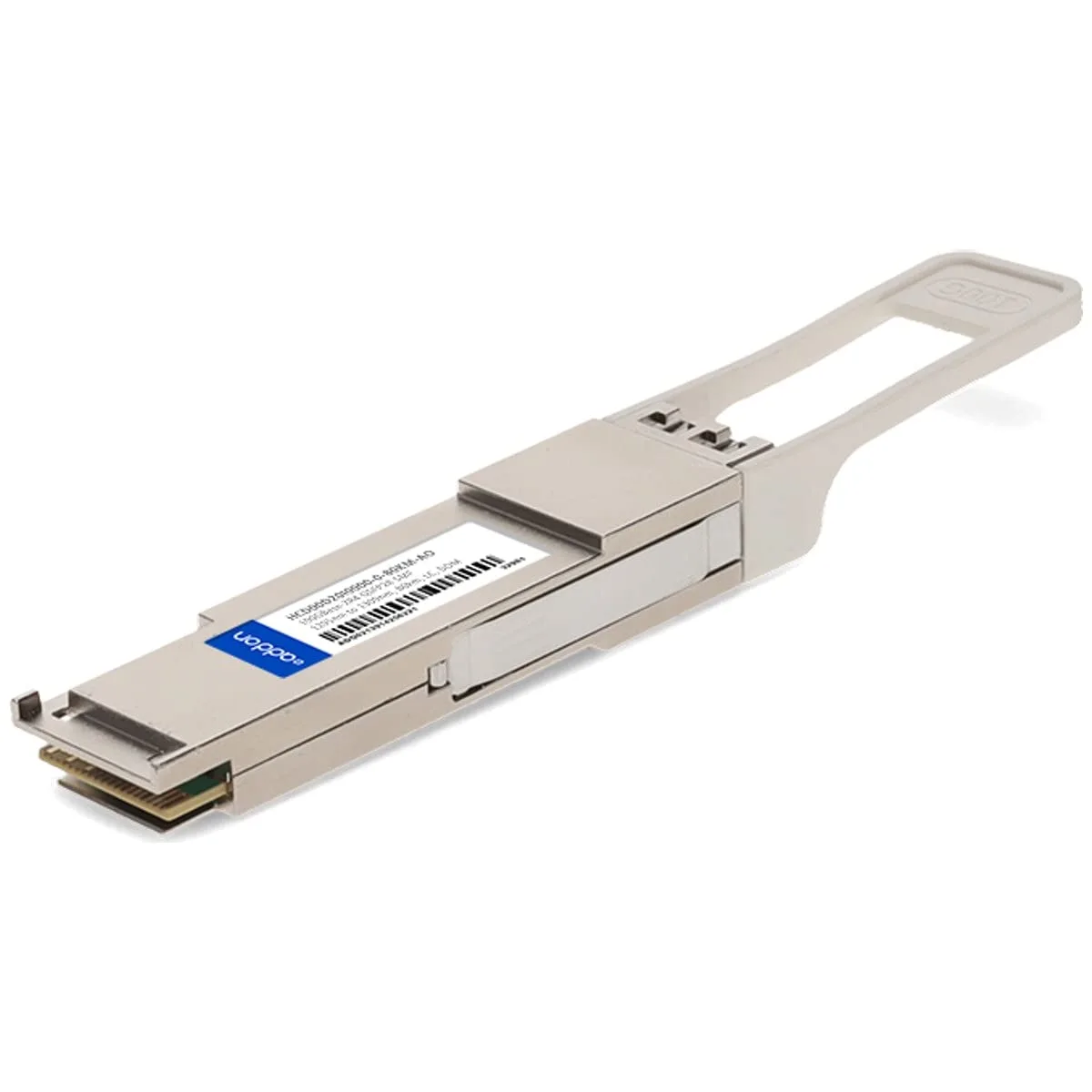 AddOn HCD00D20I0000-0-80KM-AO Fujitsu HCD00D20I0000-0-80KM Compatible TAA Compliant 100GBase-ZR4 QSFP28 Transceiver