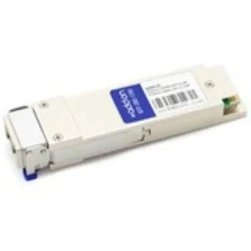 AddOn Extreme Networks QSFP28 Module - for Data Networking, Optical Network - 1 LC 100GBase-CWDM4 Network - Optical Fiber