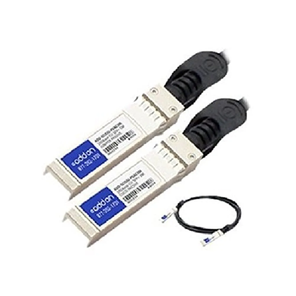 ADDON CITRIX 3007777 COMPATIBLE TAA COMPLIANT 10GBASE-CU SFP+ TO SFP+ DIRECT ATT