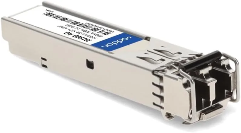 AddOn XCVR MMF 10GBASE-SR SFP+ HP J9150D COMP (J9150D-AO)