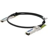 MSA COMP DAC 1M 200G-CU Passive TWINAX