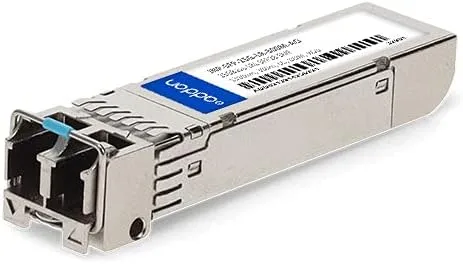 AddOn JNP-SFP-25G-LR-300M-AO Juniper Compatible TAA Compliant SFP28 Transceiver