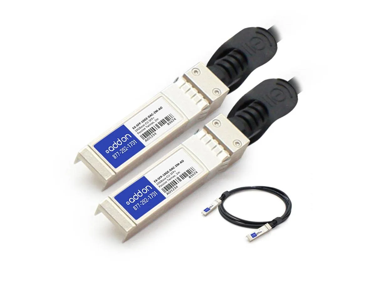 Add-on Juniper Comp Taa 2m 10g-cu Passive Dac