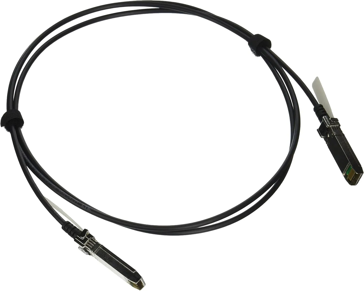 ADDON MSA TAA 2M 10GBASE-CU SFP+ to SFP+ Passive Twinax DAC (SFP-10G-PDAC2M-AO)