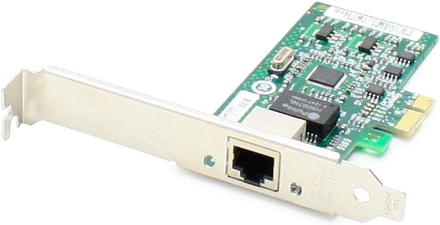 AddOn TP-LINK TG-3468 Comparable 10/100/1000Mbs Single RJ-45 Port 100m PCIe 2.0 x4 Network Interface Card, TG3468AO