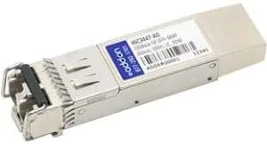 Add-on Computer 46C3447-AO 10gbase-Sr Mmf Sfp+ F / IBM / Bnt 850nm 300m 100% Compatible 46C3447AO