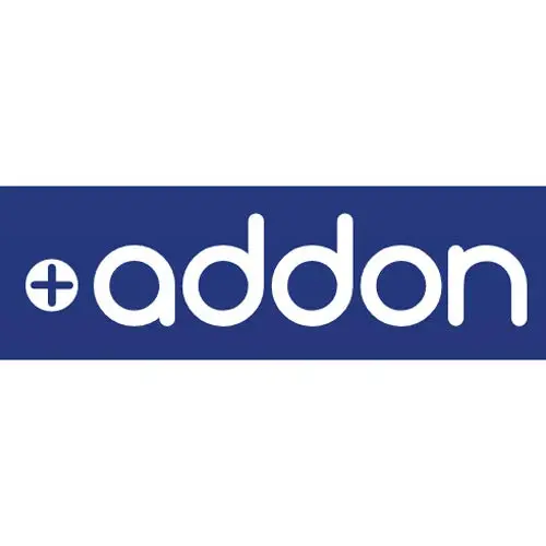 ADDON 5FT BLUE CAT 6 PVC ETHERNET CABLE SNAGLESS BUBBLE BOOT RJ-45 M/M