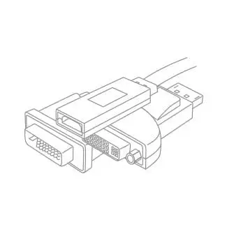 AddOn 6ft USB 2.0 (A) Male to Micro-USB 2.0 (B) Left-Angle Male Black Cable