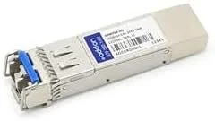 AddOn Netgear AXM764 Compatible TAA Compliant 10GBase-LRL SFP+ Transceiver [SMF, 1310nm, 2km, LC, DOM]