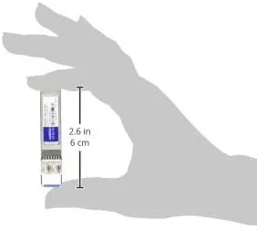 ADDON JUNIPER NETWORKS EX-SFP-1GE-LX COMPATIBLE TAA COMPLIANT 1000BASE-LX SFP TR