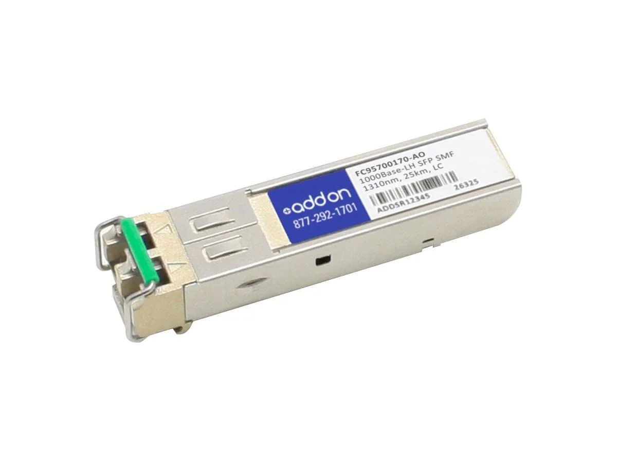 AddOn FC95700170 Compatible TAA 1000Base-LH SFP Transceiver