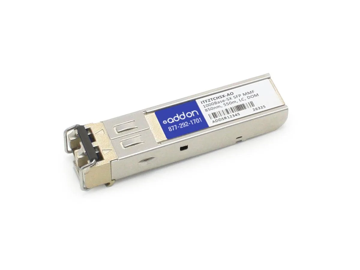 AddOn ITFZTCHSX-AO Sophos Compatible TAA SFP LC Transceiver