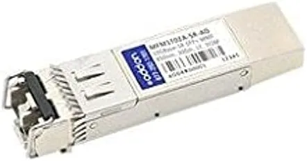 AddOn Mellanox Mfm1t02a-SR Compatible TAA Compliant 10Gbase-SR SFP+ Transceiver
