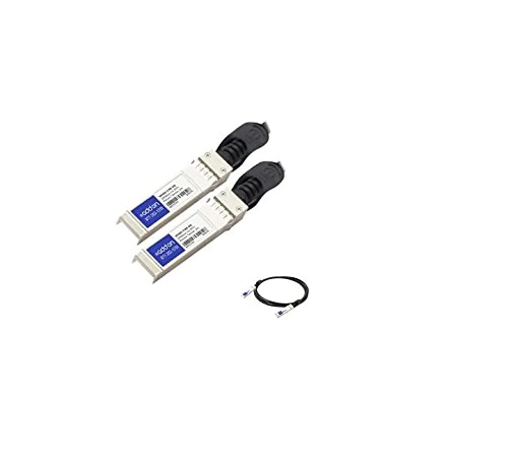 ADDON NETAPP X6566-3-R6 COMPATIBLE TAA COMPLIANT 10GBASE-CU SFP+ TO SFP+ DIRECT 3M