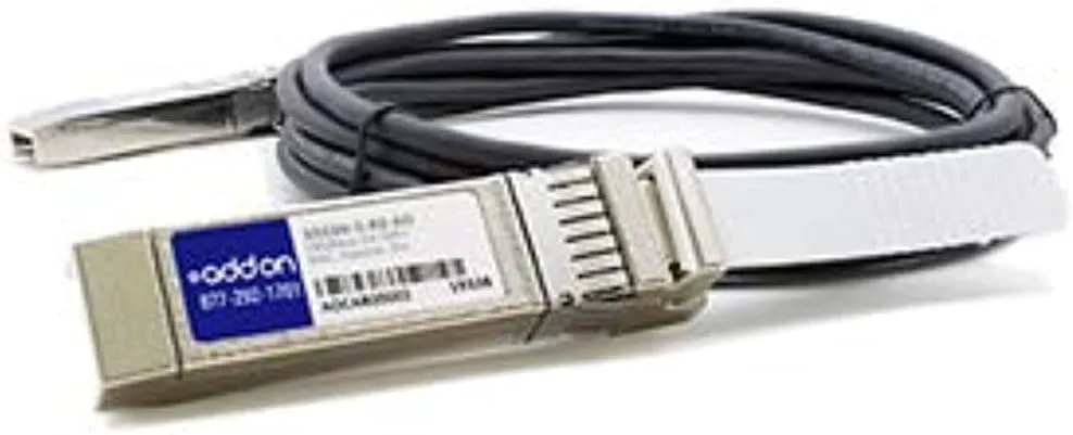 ADD-ON-COMPUTER PERIPHERALS NETAPP X6566-5-R6 Passive 5M