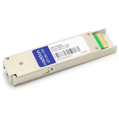 AddOn Optelian XFP Module - for Data Networking, Optical Network - 1 LC 10GBase-DWDM Network - HOT-SWAPPABLE