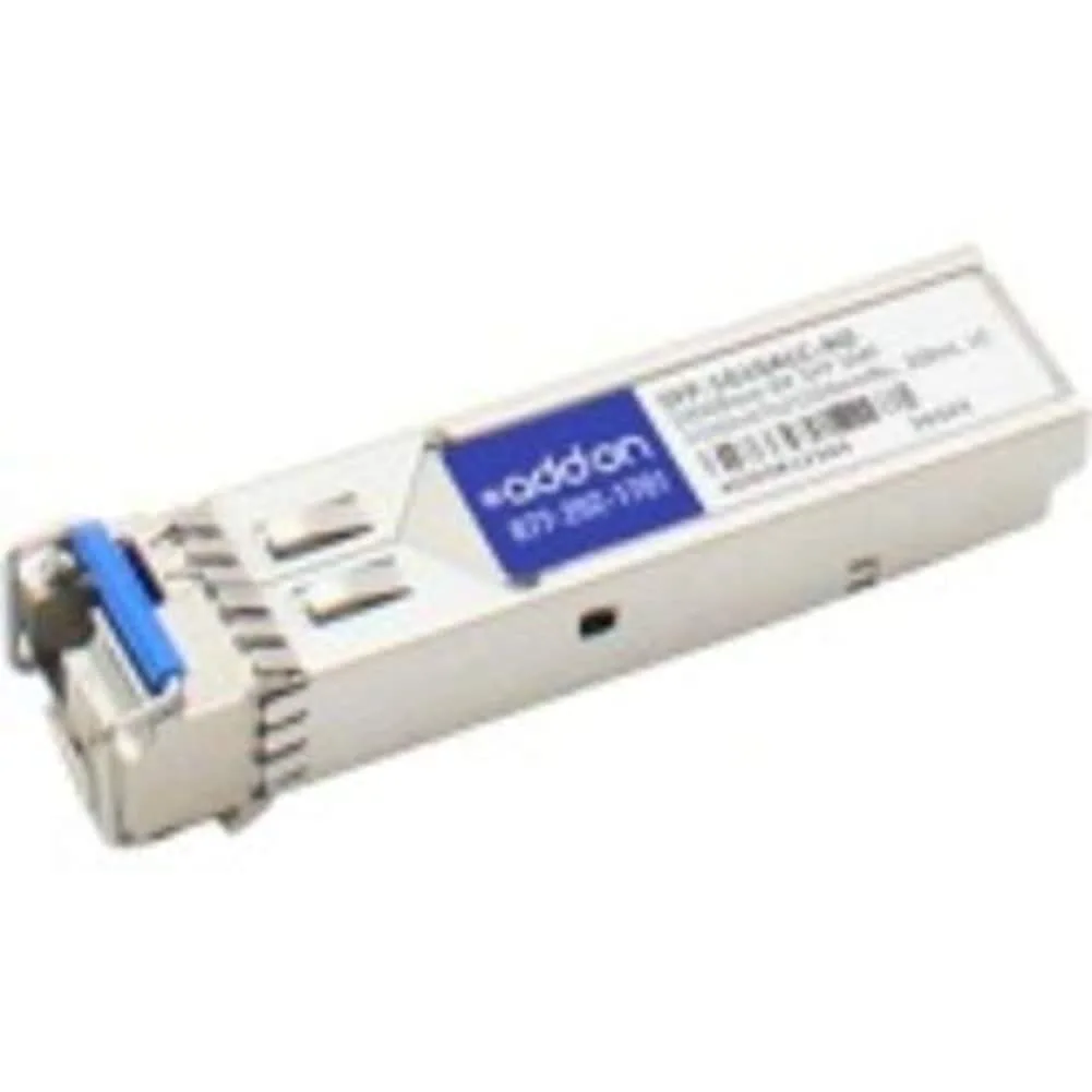 MOXA SFP-1G10ALC COMP TAA SFP LC XCVR