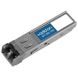 AddOn 8GB-SW SFP+ MMF LC F/FINISAR New Brown Box See Warranty Notes