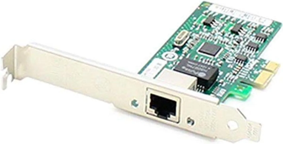 AddOn SIIG Gigabit Ethernet Card CN-GP1021-S3-AO