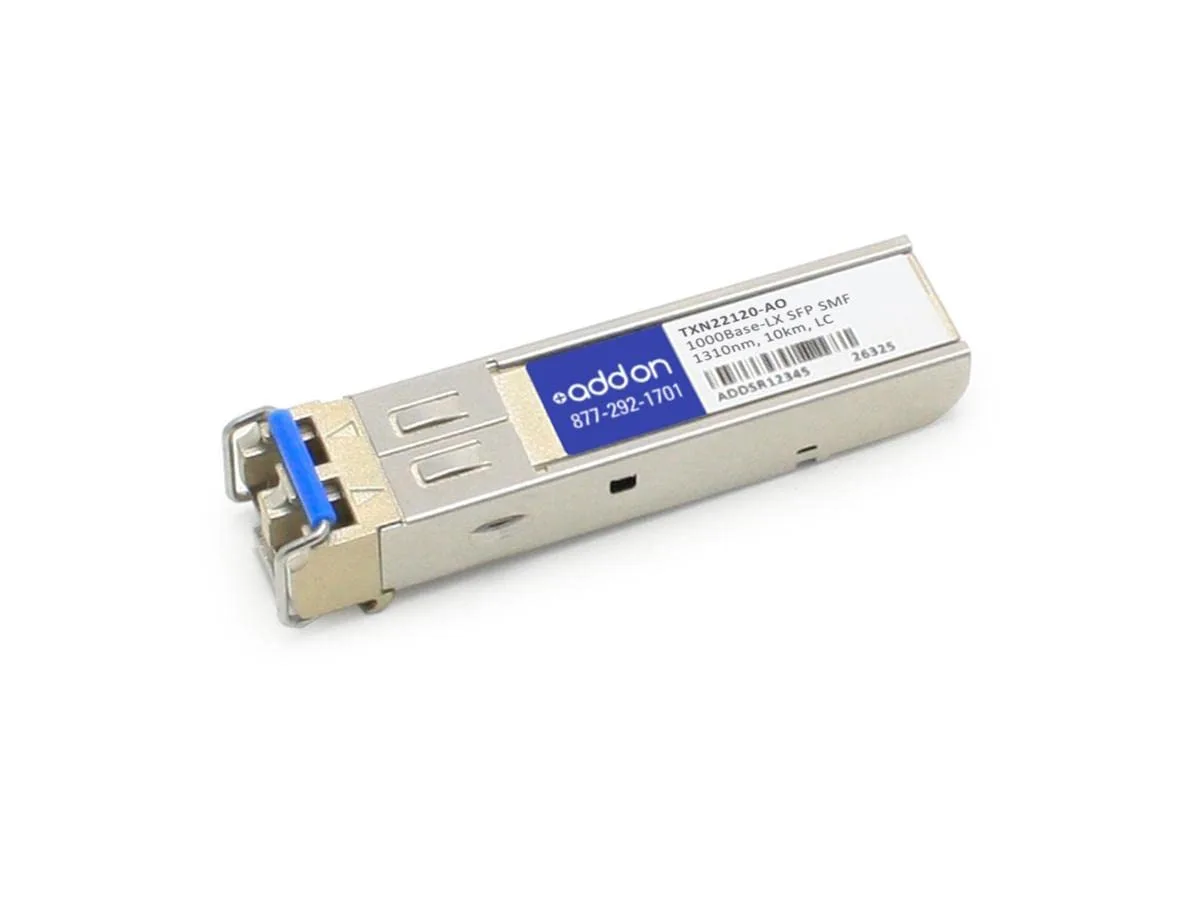 Addon-Networking LC SFP Mini-GBIC Transceiver Module (TXN22120-AO)